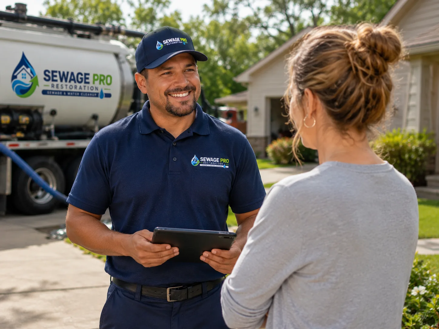 Sewage Cleanup Services Fabens, TX FAQs
